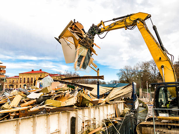 Best Junk Hauling Services  in Freer, TX